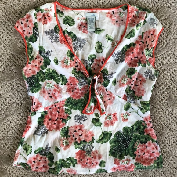 Anthropologie Tops - Anthropologie top